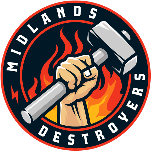 Midlands Destroyers logo