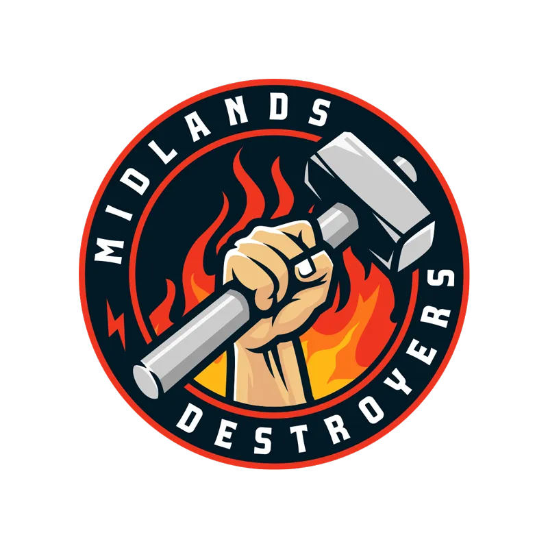 Midlands Destroyers logo