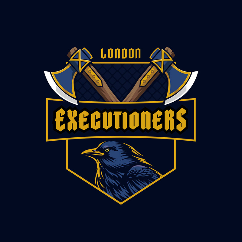 London Executioners logo