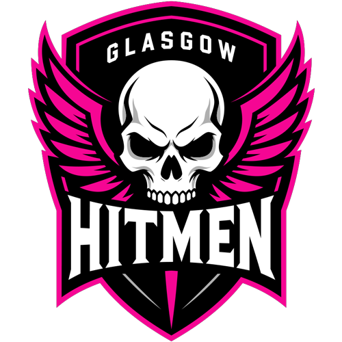 Glasgow Hitmen logo
