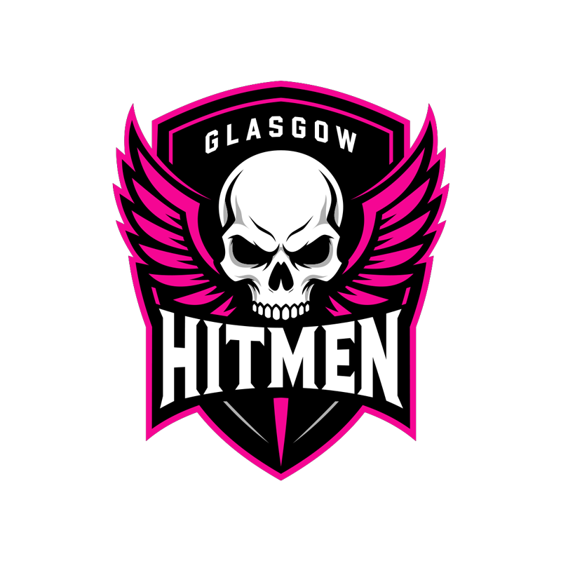Glasgow Hitmen logo