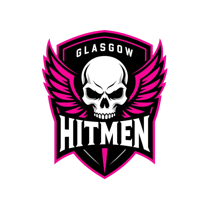 Glasgow Hitmen logo