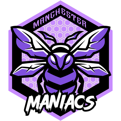 Manchester Maniacs logo