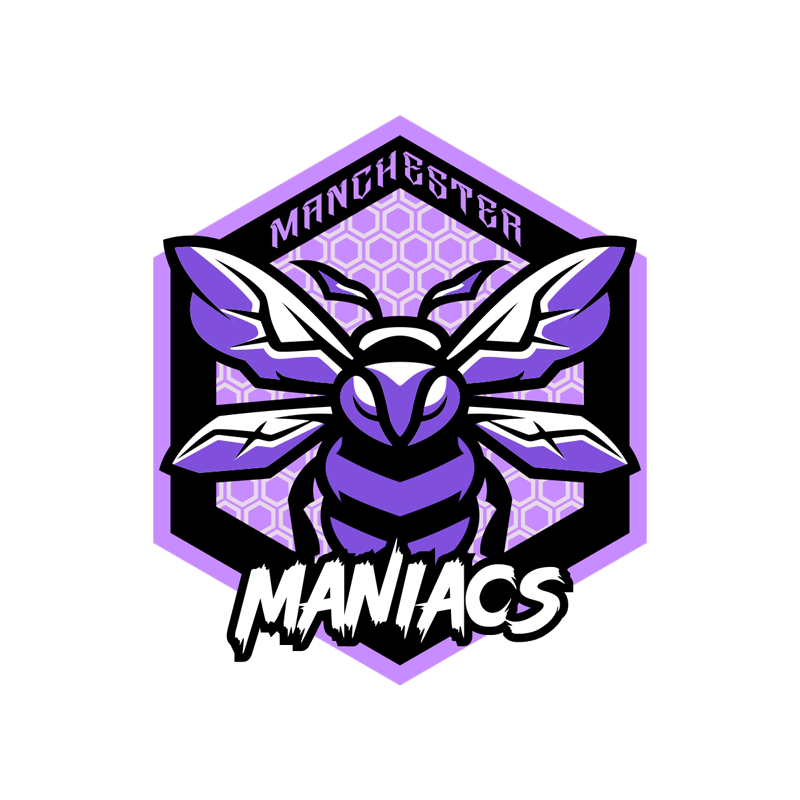 Manchester Maniacs logo