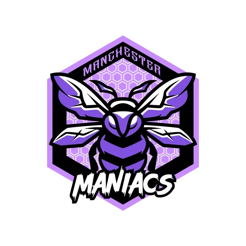 Manchester Maniacs logo