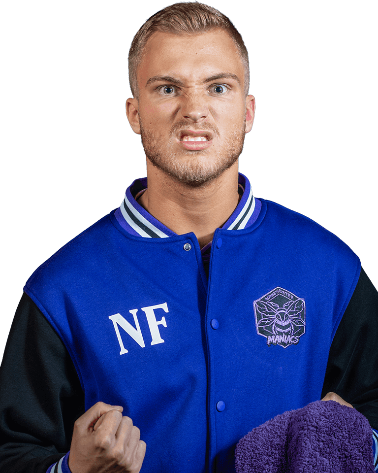 Nathan Fisher