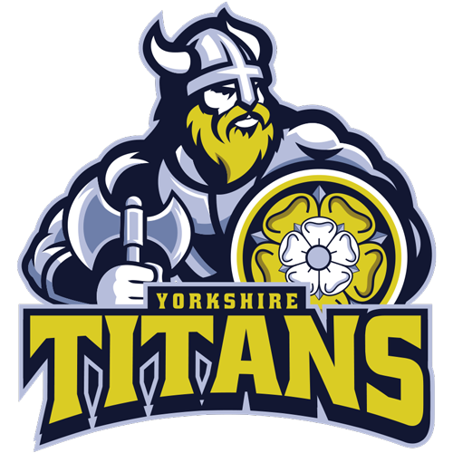 Yorkshire Titans logo