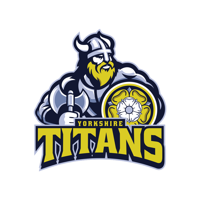 Yorkshire Titans logo