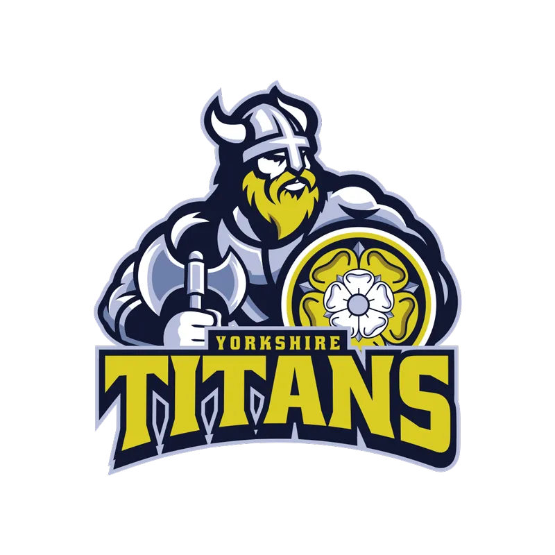 Yorkshire Titans logo